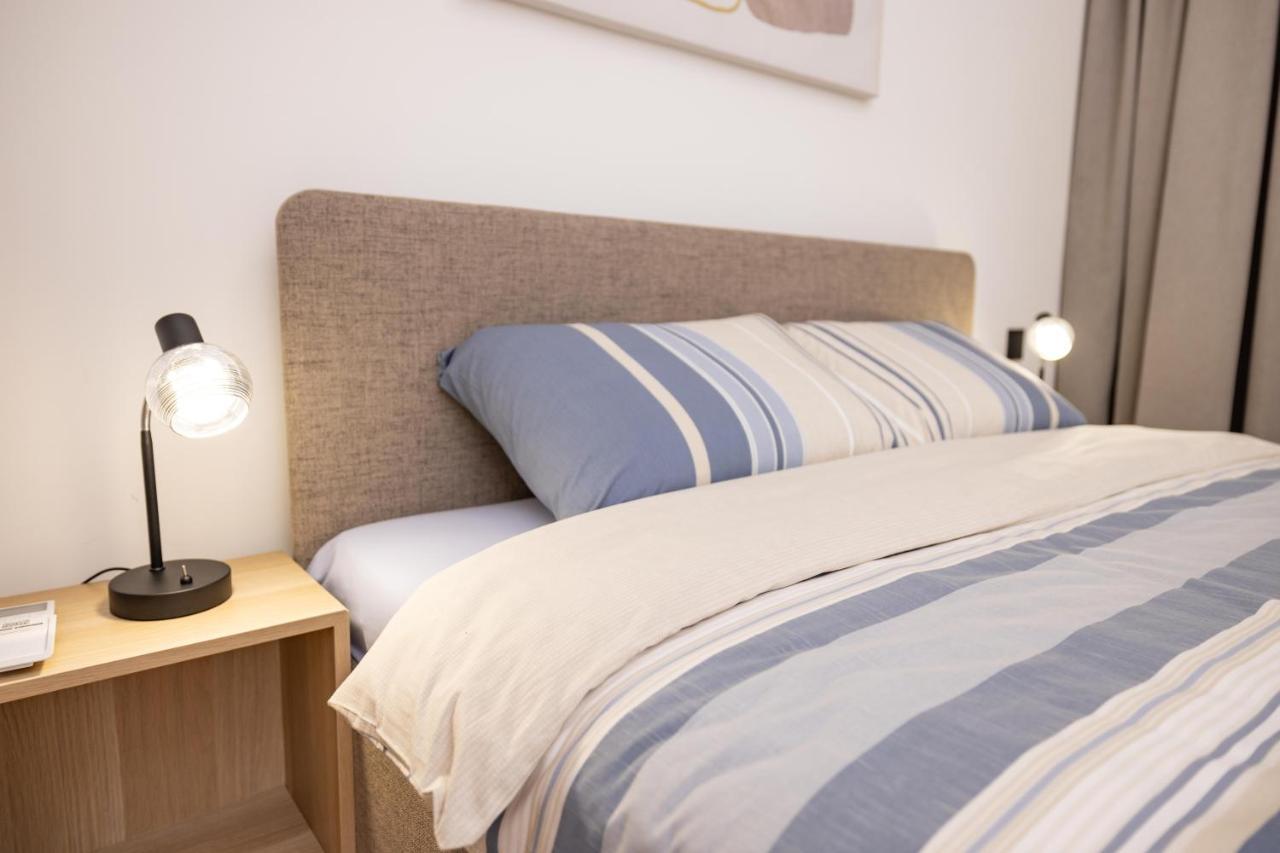 Apartament Belgrade Waterfront Cozy Symphony 2 Sajmiste Zewnętrze zdjęcie