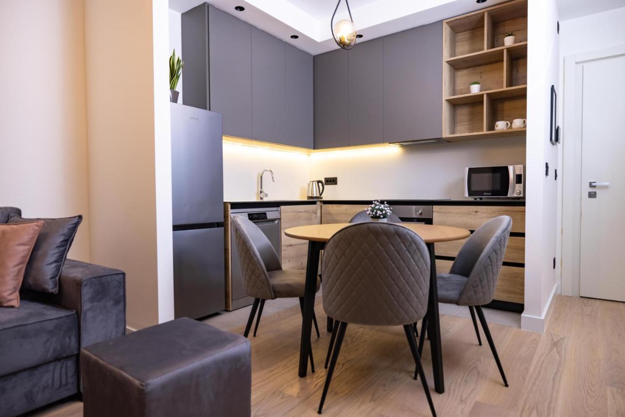 Apartament Belgrade Waterfront Cozy Symphony 2 Sajmiste Zewnętrze zdjęcie