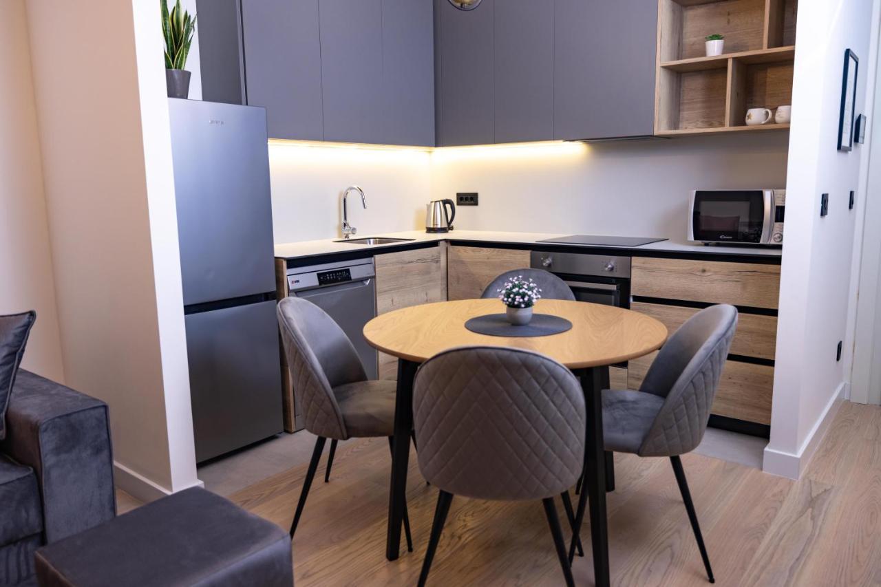 Apartament Belgrade Waterfront Cozy Symphony 2 Sajmiste Zewnętrze zdjęcie