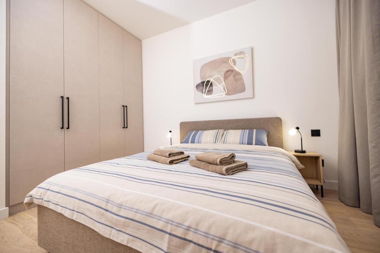Apartament Belgrade Waterfront Cozy Symphony 2 Sajmiste Zewnętrze zdjęcie